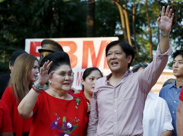 Marcos to Continue Duterte's War on Drugs, won't let ICC Intervene