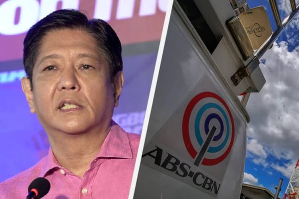 Bongbong says ABS-CBN Franchise still up to Congress, must ‘Fix Issues’