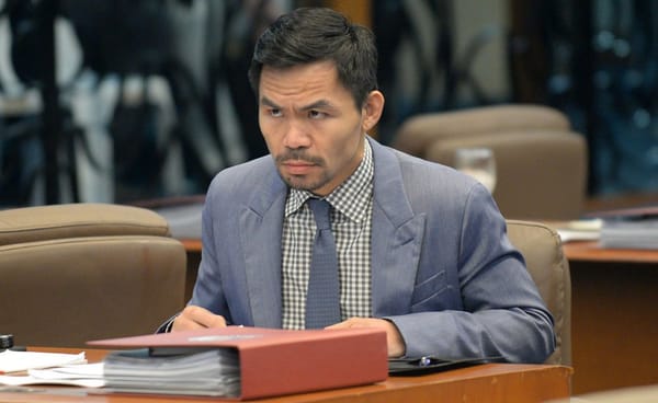 Pacquiao: Anti-Vaxxers can’t be Forced to Take COVID-19 Shot