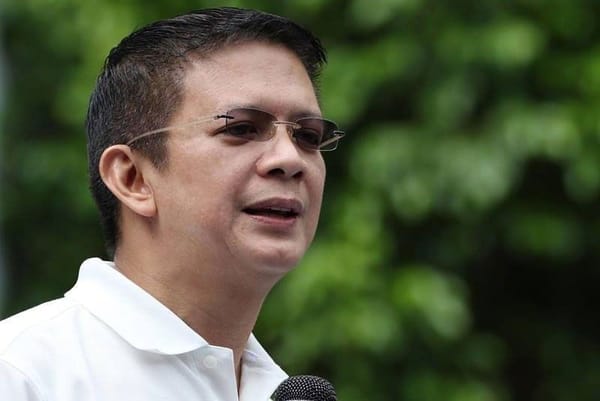 Escudero Wants Harsher Punishment for Online Scammers