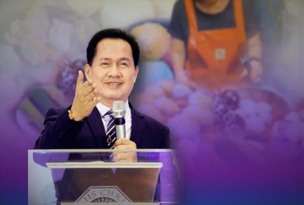 Why during Election Period? Quiboloy Camp Questions Timing of Release of FBI 'Wanted' Poster