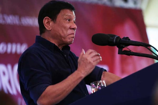 Will Duterte’s Endorsement Make or Break his Chosen Presidential Candidate?