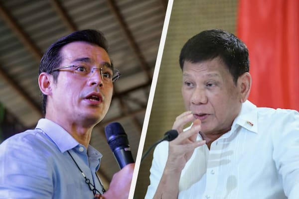 ‘Kapamilya ng Administrasyon’: Some Pro-Duterte Men back Isko Presidential Bid