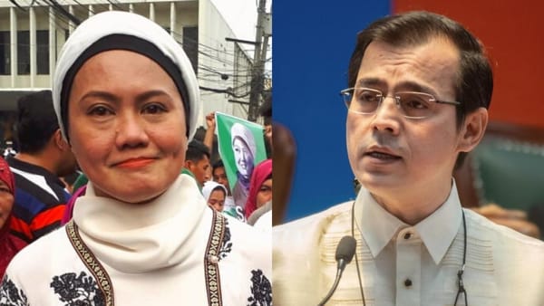 Moreno, Gutoc Defend P8M Cash Grant to Cavite Fire Victims: Not Vote Buying, just Aid