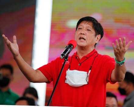 Bongbong Marcos has 'Every Advantage' in Presidential Campaign: Analyst