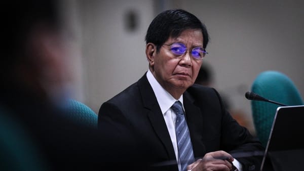 Reject Thieves, Lacson asks Voters