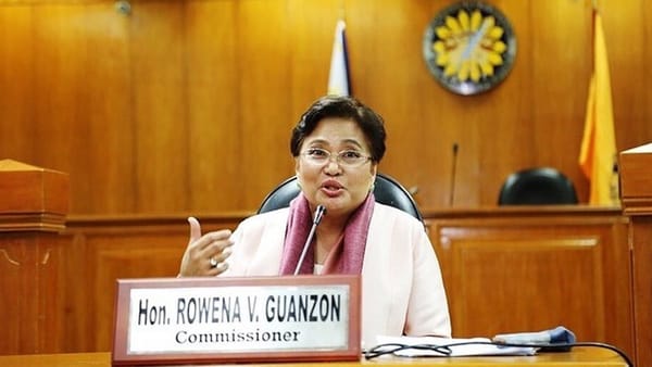 Guanzon Shortlisted for Deputy Ombudsman for the Visayas Post