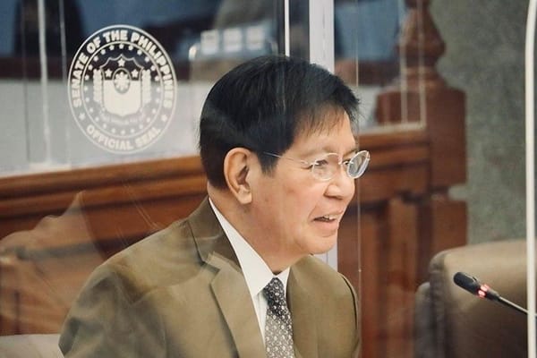 Lacson to Allow Cabinet Officials in Senate Hearings if Elected