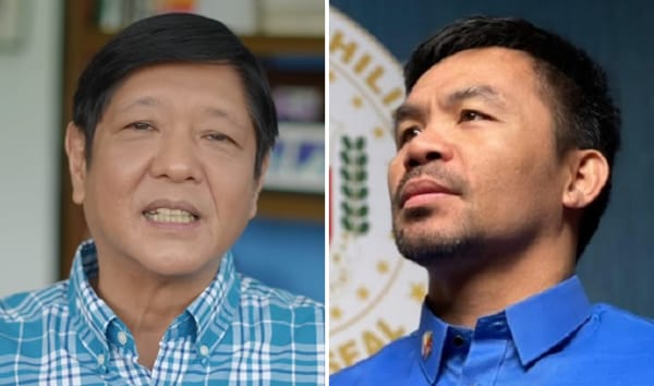 Pacquiao Vows to Chase Ill-gotten Marcos Wealth if Elected President