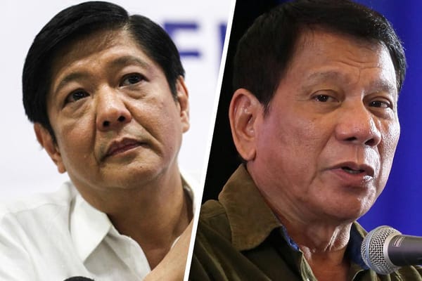 Marcos 'Hopeful' of President Duterte's Endorsement, Spox says