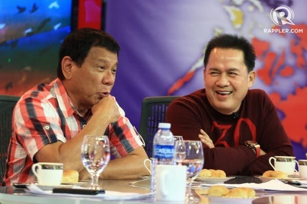 DOJ to Work on Quiboloy's Possible Extradition Despite Pastor's Ties to Duterte