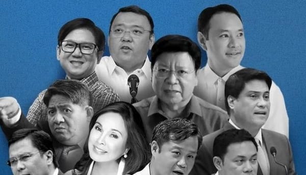 Marcos Campaign Team: UNITY o IMPUNITY?