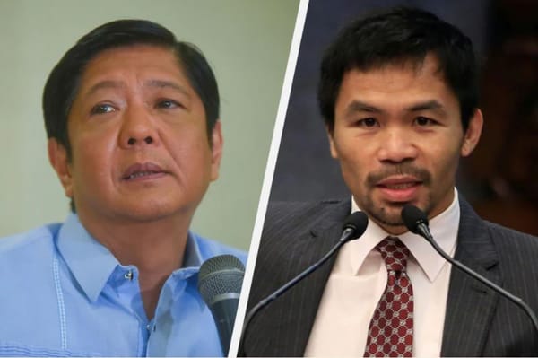 Pacquiao: Huwag kayong Boboto ng Magnanakaw