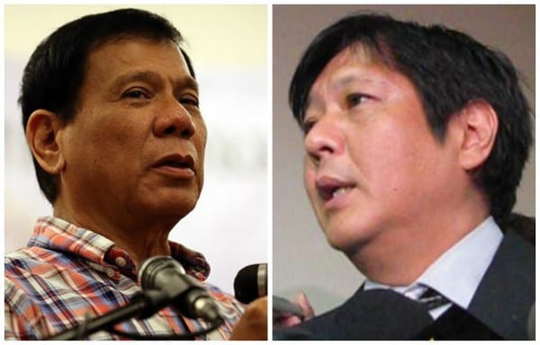 Duterte-Marcos , Magkasunod na Bangungot