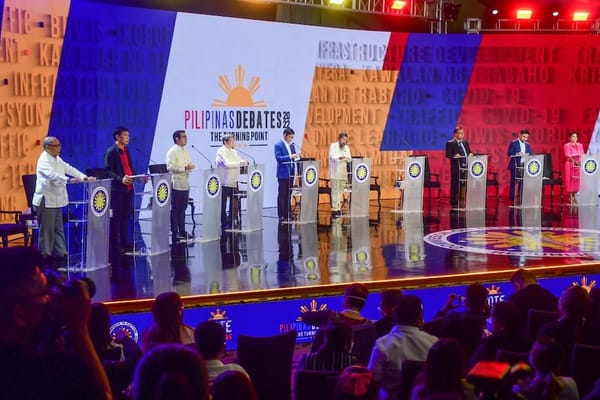 Marcos No Show ulit sa ikalawang Presidential Debates ng Comelec