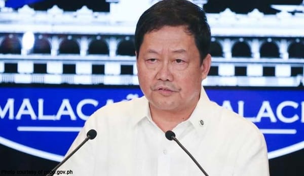 DOJ Secretary Guevarra, Humawak ng Kaso ng Marcoses Kaugnay ng Tax Violations