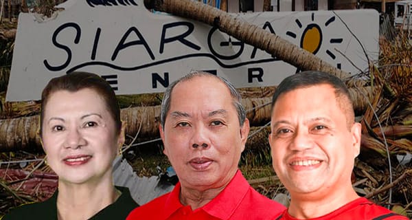 MADUGAS? Kickback ng Matugas Dynasty sa Gas sa Siargao, Iimbestigahan. Siargao Nagtala ng Pinakamahal na Gas sa Pilipinas.