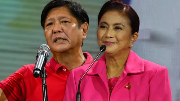 Robredo hinamon si Marcos ng 1-on-1 debate