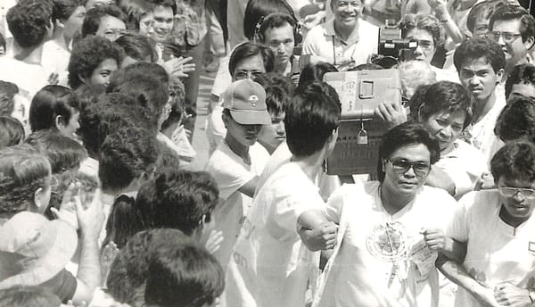 35 Walkouters Isiniwalat ang Pandaraya ng Marcos sa SNAP Election